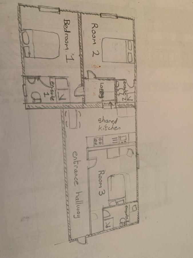 Room 2 Camp Street B&B & Self Catering Oughterard Bagian luar foto